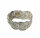 Filigranschmuck 835 Silber breites Armband - ideales Geschenk