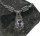 Feines Jugendstil Silber Collier mit Amethyst und Markasiten