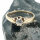 585 Gold Ring mit Brillant 0,4ct. RG 60