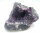 Amethyst Druse Geode 560 Gramm