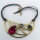 Opulenter Swarovski Vintage Halsschmuck aus den 90er Jahren