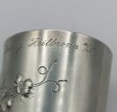 Silberne Ehrengabe Stenographen Verein Stolze-Schrey um 1900